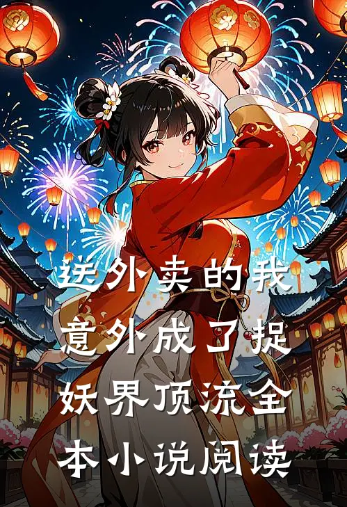 送外卖的我：意外成了捉妖界顶流全本小说阅读