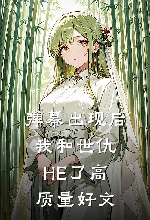 弹幕出现后，我和世仇HE了高质量好文