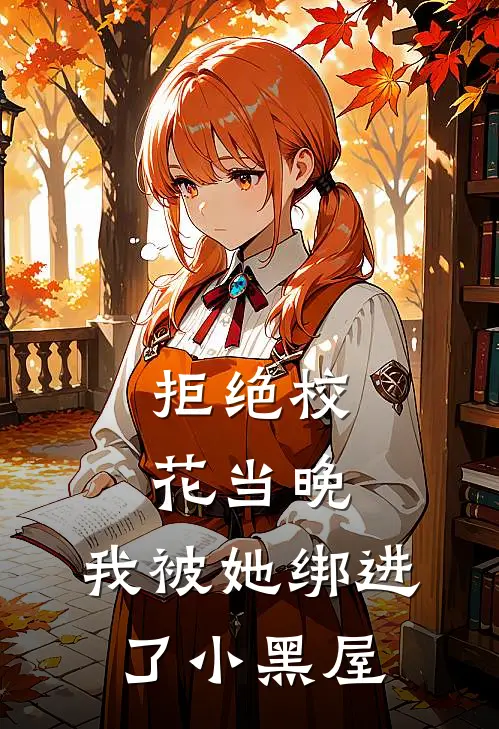 拒绝校花当晚，我被她绑进了小黑屋