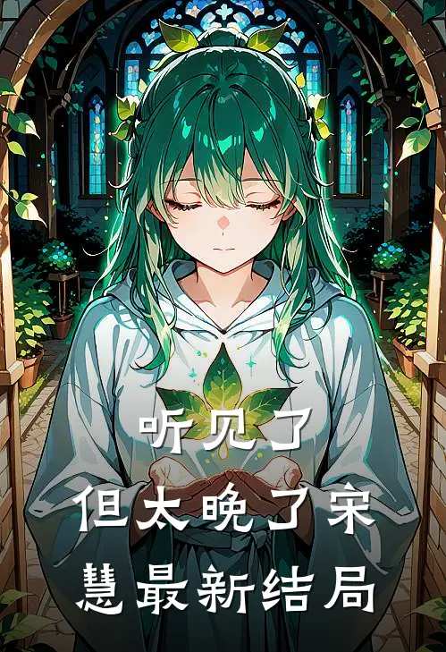 听见了，但太晚了宋慧最新结局