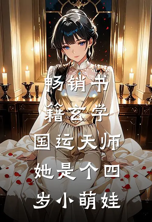 畅销书籍玄学：国运天师她是个四岁小萌娃