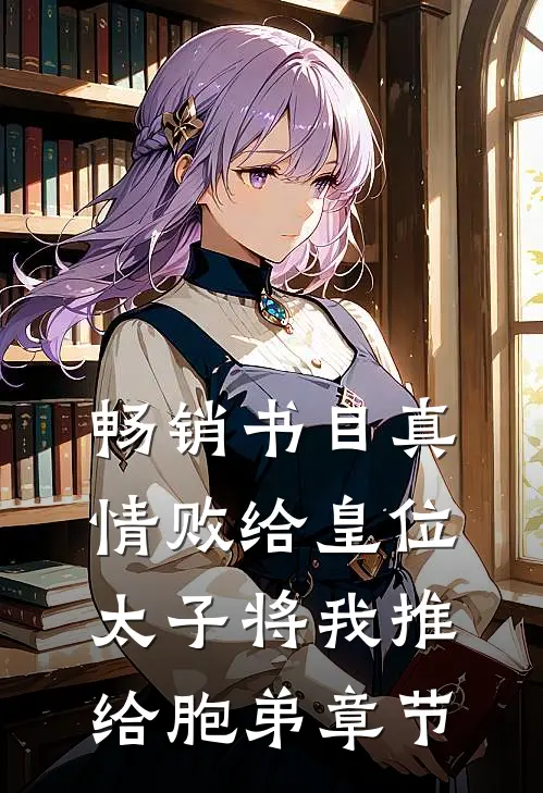畅销书目真情败给皇位，太子将我推给胞弟章节