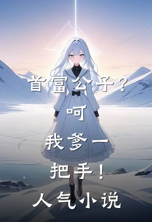 首富公子？呵，我爹一把手！人气小说