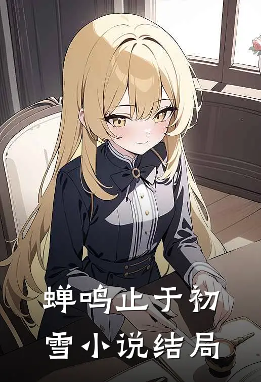 蝉鸣止于初雪小说结局
