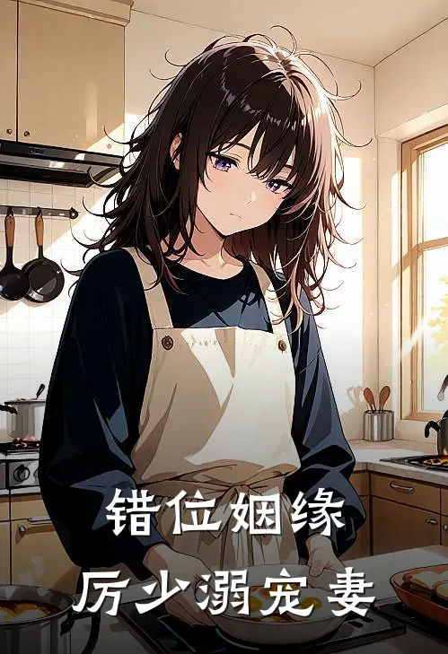错位姻缘：厉少溺宠妻