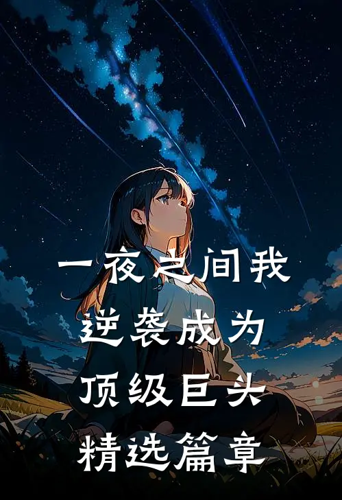 一夜之间我逆袭成为顶级巨头精选篇章