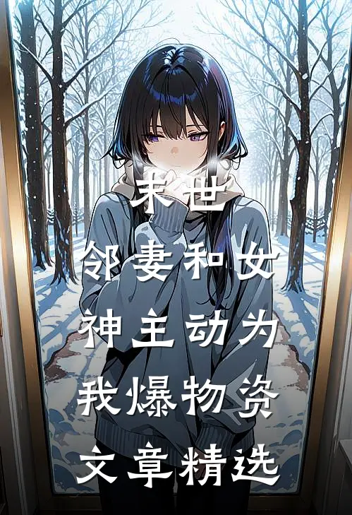 末世：邻妻和女神主动为我爆物资文章精选