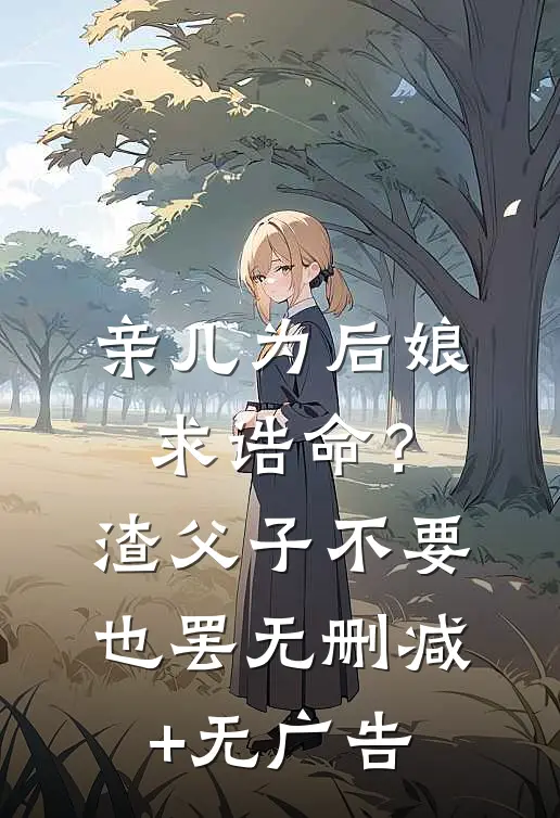 亲儿为后娘求诰命？渣父子不要也罢无删减+无广告