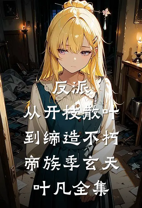 反派：从开枝散叶到缔造不朽帝族季玄天叶凡全集