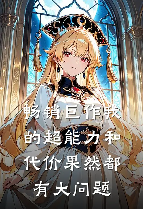 畅销巨作我的超能力和代价果然都有大问题
