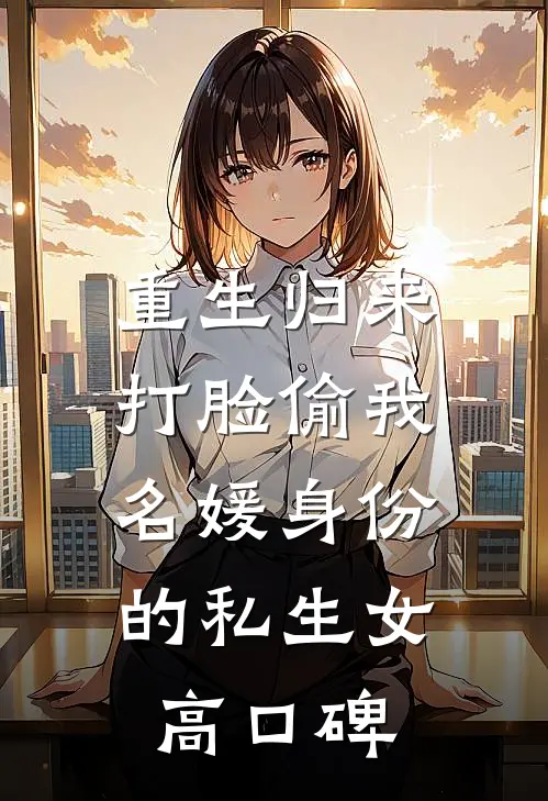 重生归来，打脸偷我名媛身份的私生女高口碑