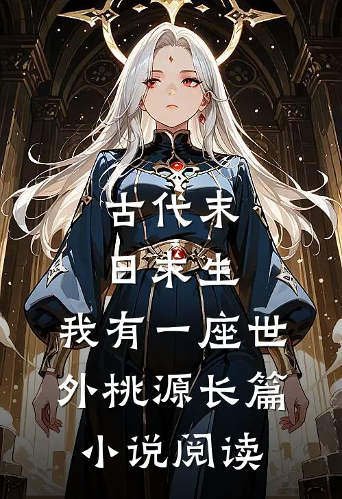 古代末日求生：我有一座世外桃源长篇小说阅读
