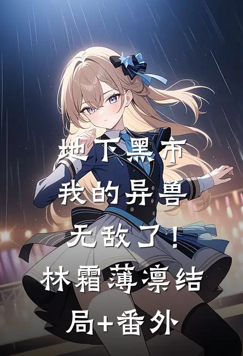 地下黑市：我的异兽无敌了！林霜薄凛结局+番外
