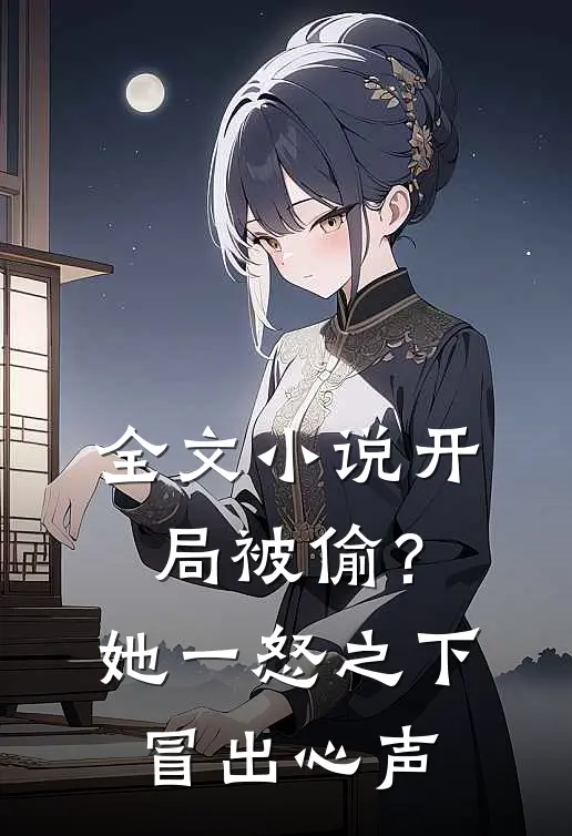 全文小说开局被偷？她一怒之下冒出心声