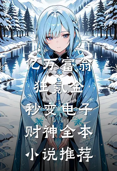 亿万富翁狂氪金，秒变电子财神全本小说推荐