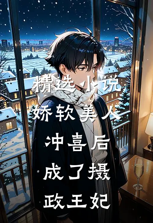 精选小说娇软美人冲喜后，成了摄政王妃
