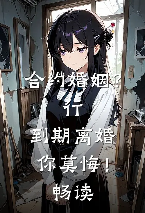 合约婚姻？行，到期离婚你莫悔！畅读