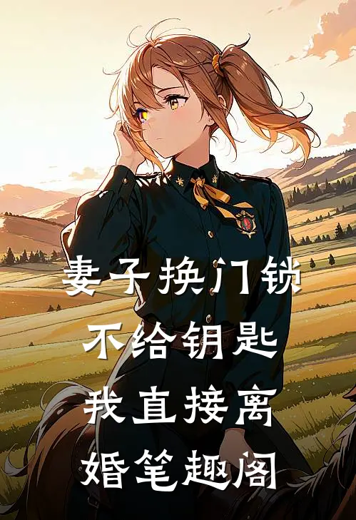 妻子换门锁不给钥匙，我直接离婚笔趣阁