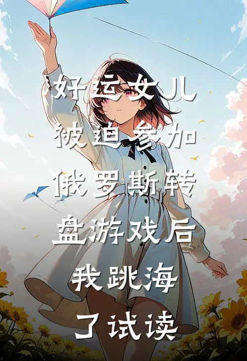 好运女儿被迫参加俄罗斯转盘游戏后，我跳海了试读