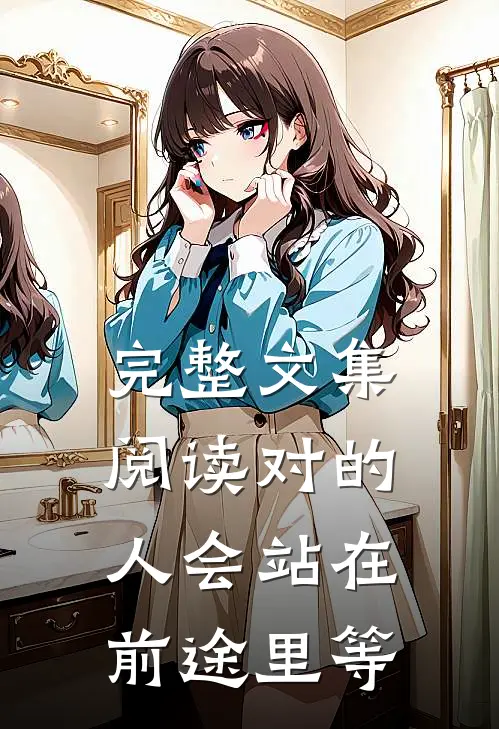 完整文集阅读对的人会站在前途里等