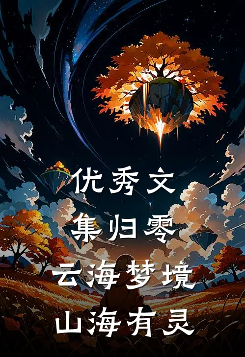 优秀文集归零：云海梦境，山海有灵