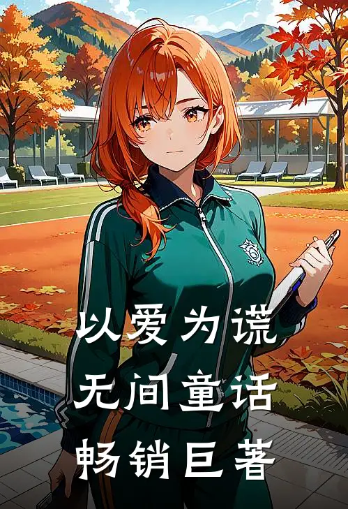 以爱为谎，无间童话畅销巨著