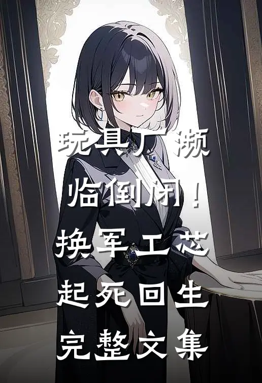 玩具厂濒临倒闭！换军工芯起死回生完整文集