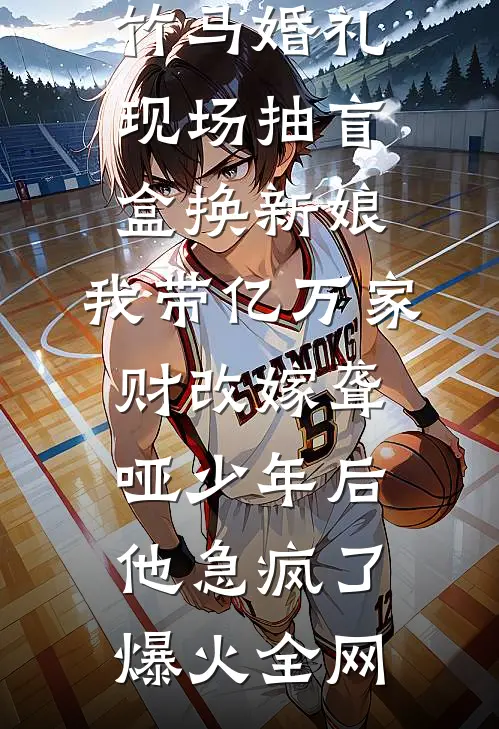 竹马婚礼现场抽盲盒换新娘，我带亿万家财改嫁聋哑少年后他急疯了爆火全网