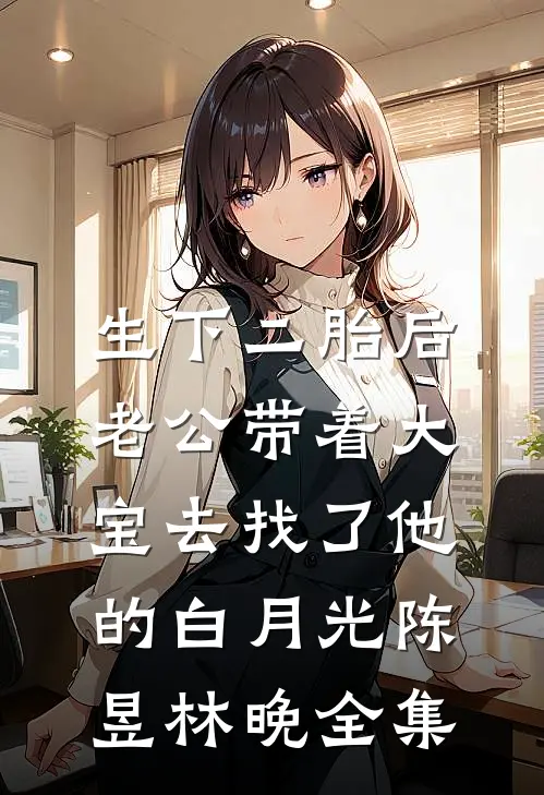 生下二胎后，老公带着大宝去找了他的白月光陈昱林晚全集