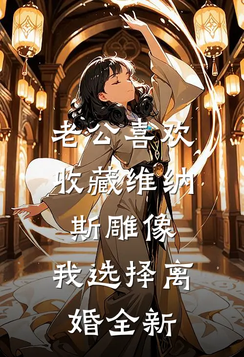 老公喜欢收藏维纳斯雕像，我选择离婚全新
