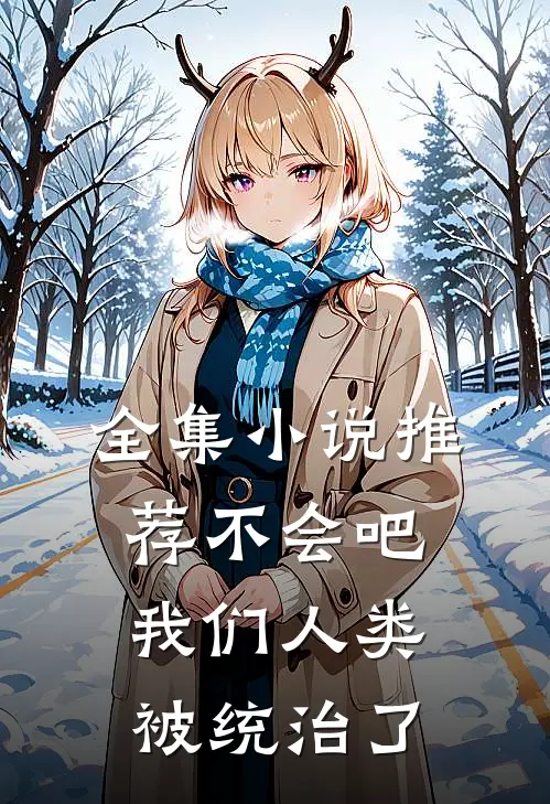 全集小说推荐不会吧，我们人类被统治了