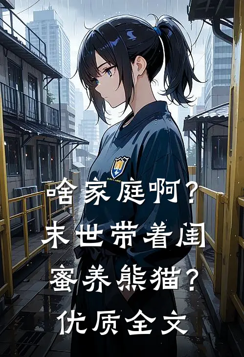 啥家庭啊？末世带着闺蜜养熊猫？优质全文