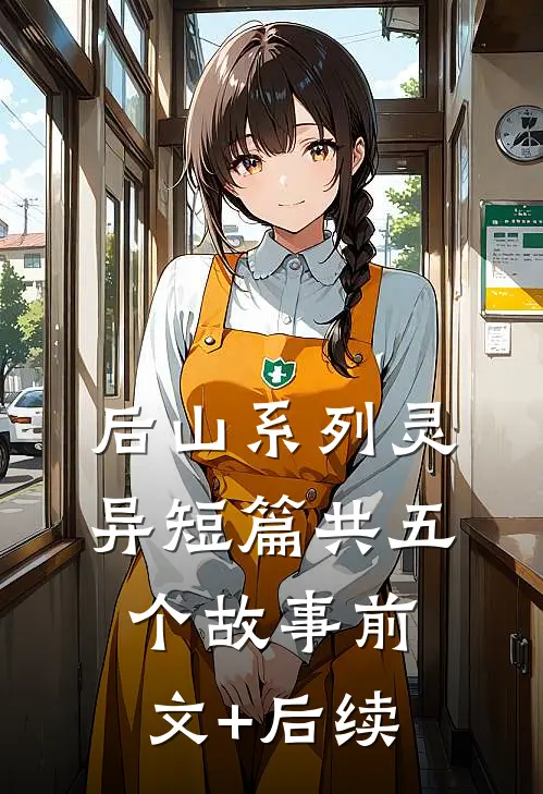 后山系列灵异短篇（共五个故事）前文+后续