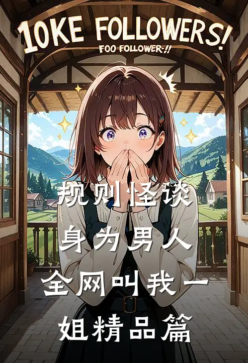 规则怪谈：身为男人，全网叫我一姐精品篇