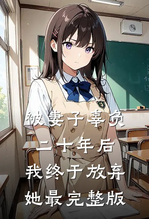 被妻子辜负二十年后，我终于放弃她最完整版