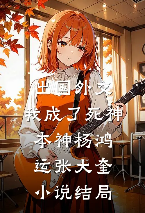 出国外交，我成了死神本神杨鸿运张大奎小说结局
