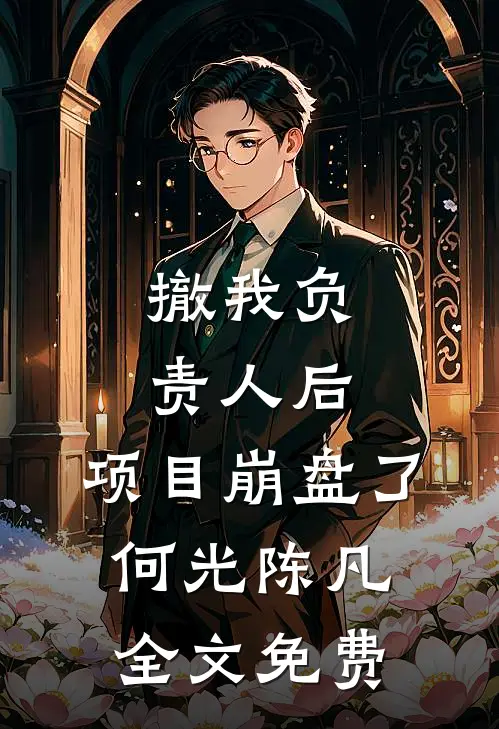 撤我负责人后，项目崩盘了何光陈凡全文免费