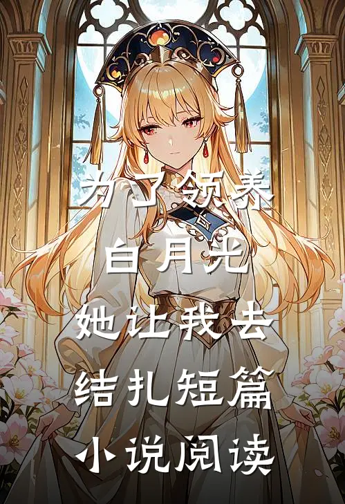 为了领养白月光，她让我去结扎短篇小说阅读