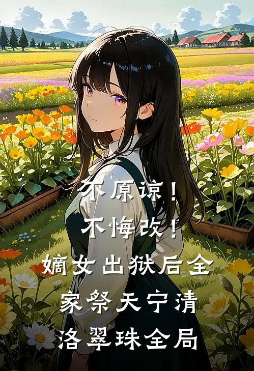 不原谅！不悔改！嫡女出狱后全家祭天宁清洛翠珠全局
