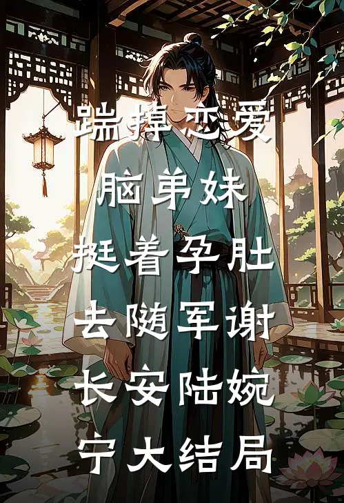 踹掉恋爱脑弟妹，挺着孕肚去随军谢长安陆婉宁大结局