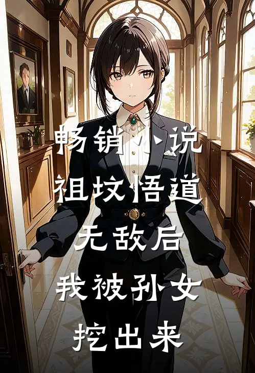 畅销小说祖坟悟道无敌后，我被孙女挖出来