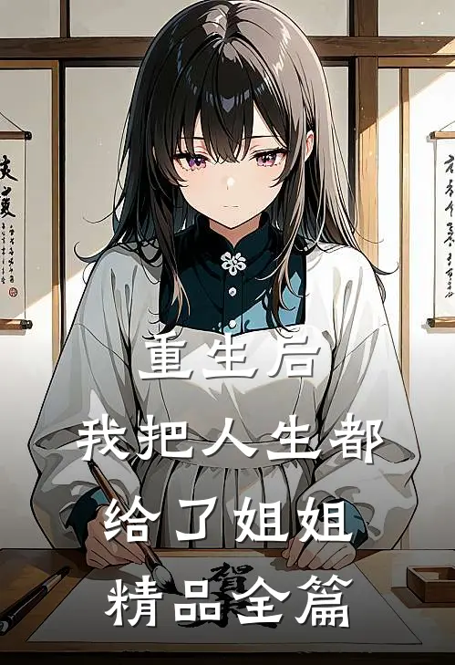 重生后，我把人生都给了姐姐精品全篇