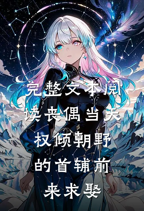 完整文本阅读丧偶当天，权倾朝野的首辅前来求娶