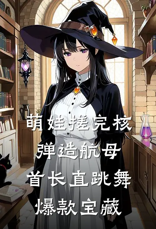 萌娃搓完核弹造航母，首长直跳舞爆款宝藏