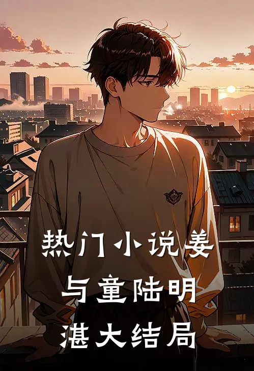 热门小说姜与童陆明湛大结局