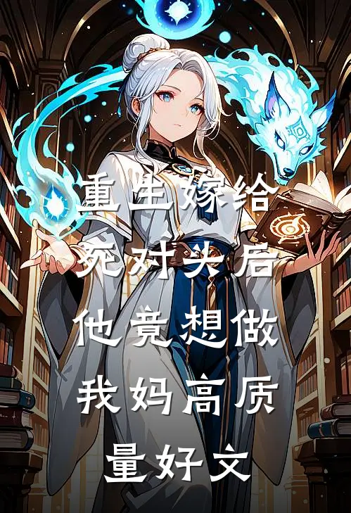 重生嫁给死对头后，他竟想做我妈高质量好文