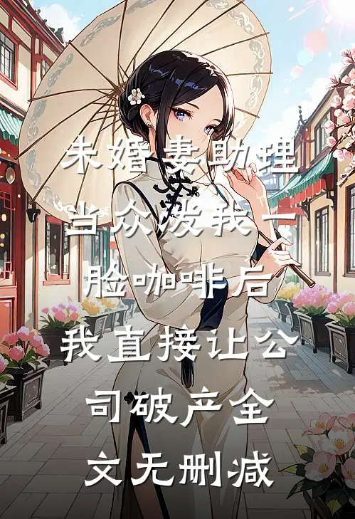 未婚妻助理当众泼我一脸咖啡后，我直接让公司破产全文无删减