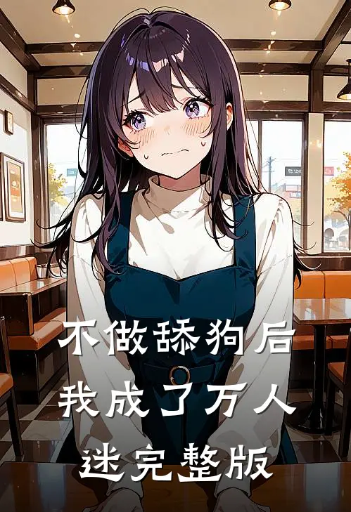 不做舔狗后我成了万人迷完整版