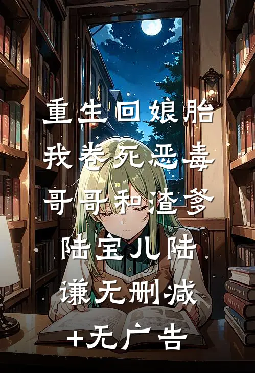 重生回娘胎，我卷死恶毒哥哥和渣爹陆宝儿陆谦无删减+无广告