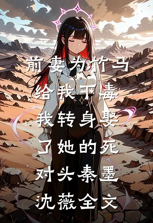 前妻为竹马给我下毒，我转身娶了她的死对头秦墨沈薇全文
